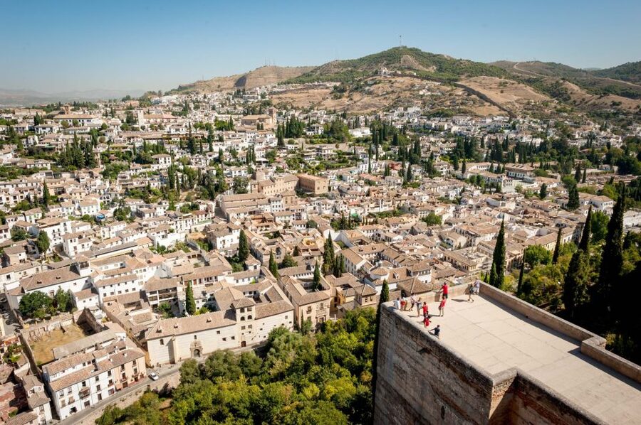 Granada: Alhambra Entry Ticket with Audio Guide - Price and Value: What You Pay For at $66