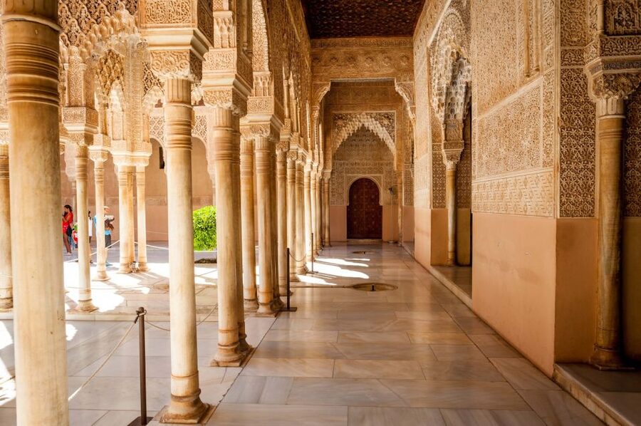 Granada: Alhambra Entry Ticket with Audio Guide - Timing, Timing, Timing: How to Plan Your Day Like a Pro