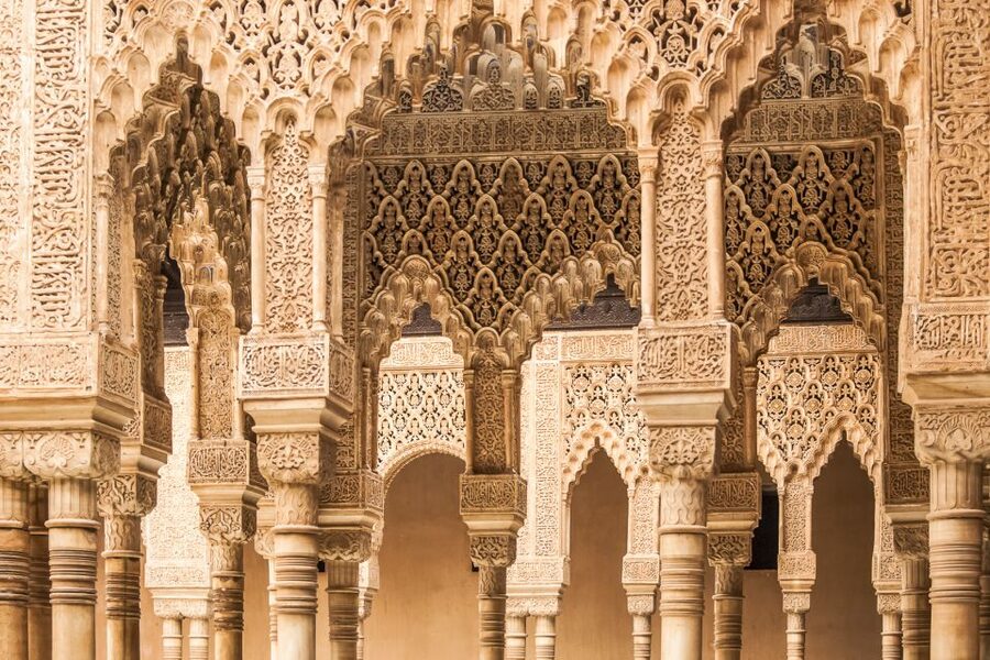 Granada: Alhambra Fast-Track Guided Tour - Alcazaba of the Alhambra: fortress views and political power