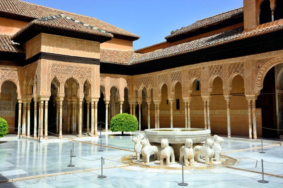 Granada: Alhambra Full Complex & Andalusi Monuments Tickets - Key points worth knowing before you go