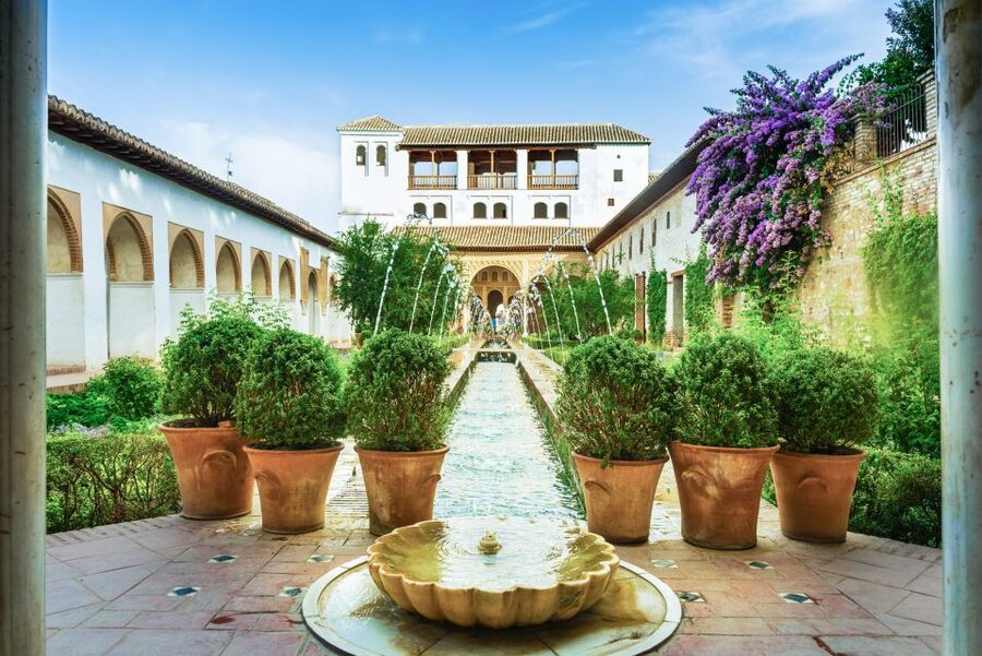 Granada: Alhambra Full Complex & Andalusi Monuments Tickets - Practical rules that affect your day more than you think