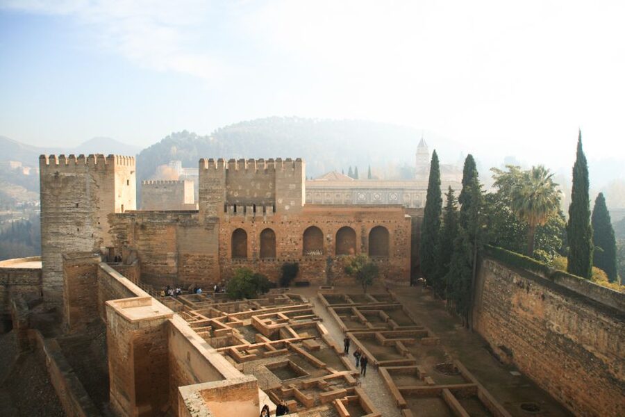Granada: Alhambra Full Complex & Andalusi Monuments Tickets - Why this $35 ticket feels like real value