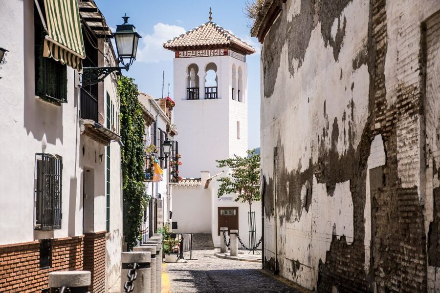 Granada: Alhambra Full Complex & Andalusi Monuments Tickets - Albaicín Islamic monuments: your six-stop walk through UNESCO Granada