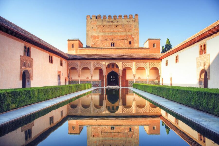 Granada: Alhambra Full Complex & Andalusi Monuments Tickets - The Dobla de Oro connection: why this route makes sense
