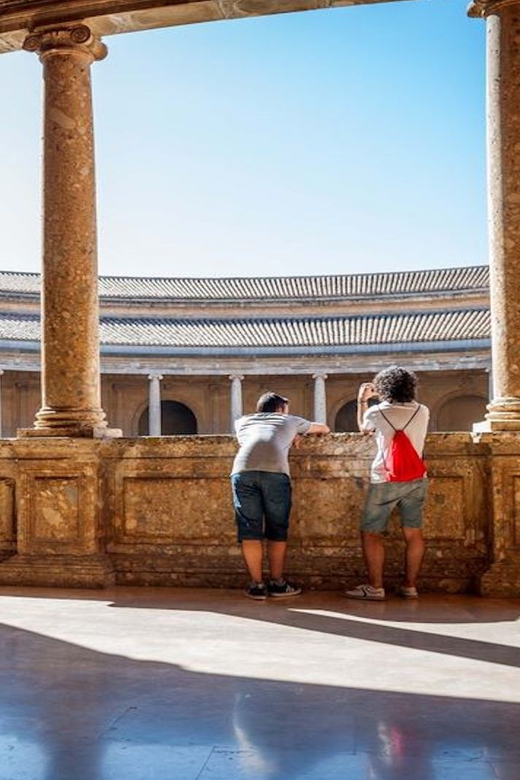 Granada: Alhambra Gardens and Generalife Ticket - Pacing and Heat Management: How to Survive a Long Day in Granada