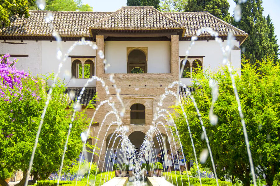 Granada: Alhambra Gardens and Generalife Ticket - Ticket Value: Paying for the Right Parts of the Complex