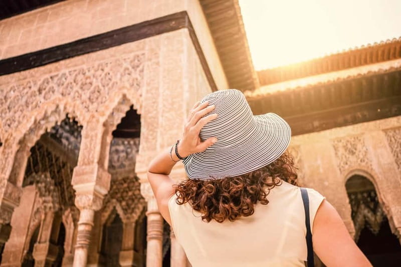 Granada: Alhambra & Gardens Tour w/Nasrid Palaces Option - Key highlights worth caring about