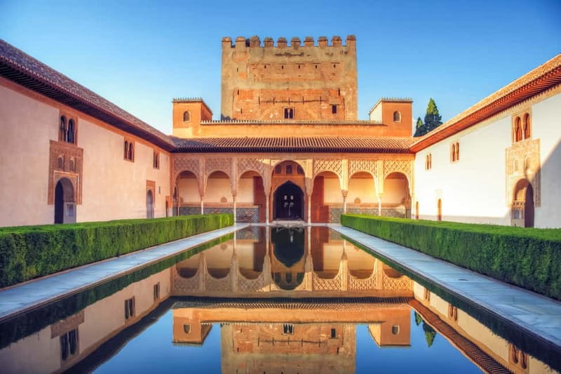 Granada: Alhambra & Gardens Tour w/Nasrid Palaces Option - Generalife Gardens: the sultan’s summer palace, with room to breathe