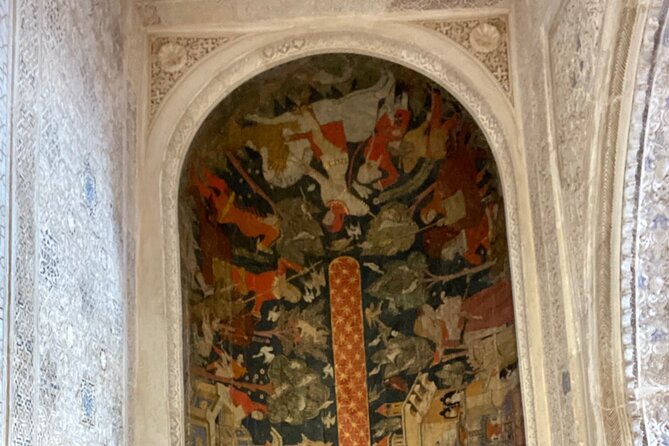 Granada Alhambra Group Tour includes Nazaries Palaces - Tickets, Timing Shifts, and the One Rule That Can Stop Your Day