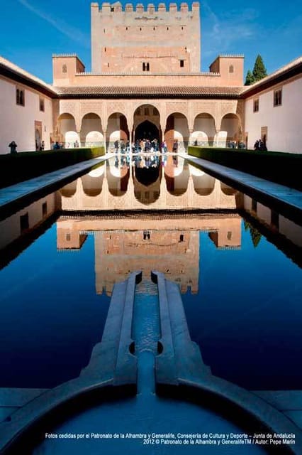 Granada: Alhambra Guided Tour and Flamenco Show - The Charles V stop and the Alhambra circuit: how the pacing holds together