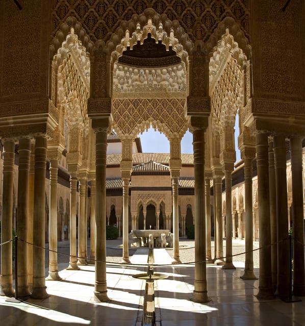 Granada: Alhambra Guided Tour w/ Nasrid Palaces & City Pass - Price and value: is $153 per person a smart deal?