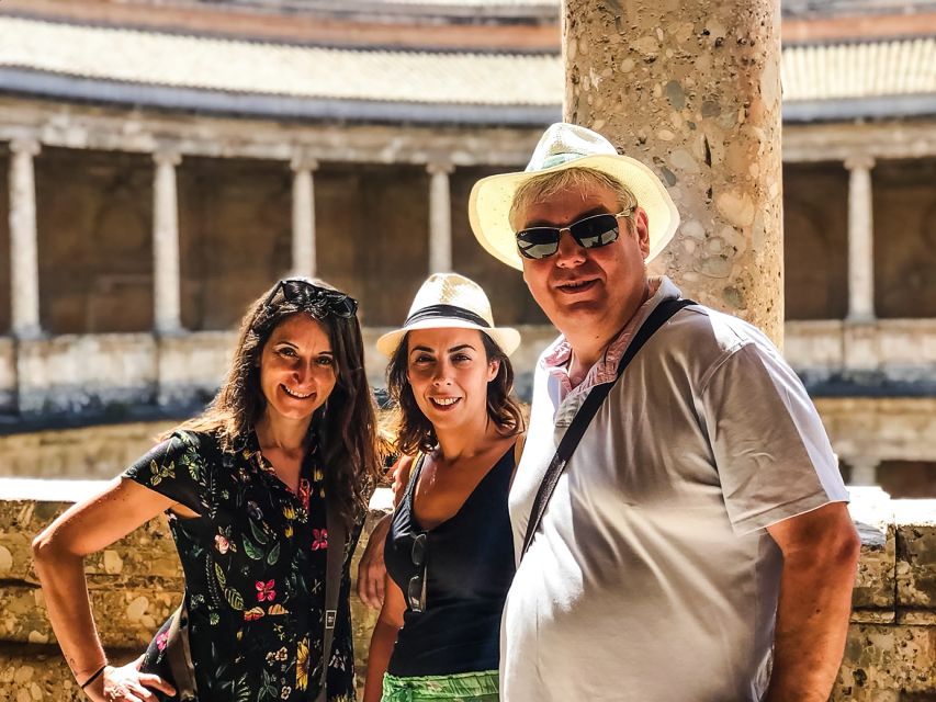 Granada: Alhambra & Nasrid Palaces Tour with Tickets - Should You Book This Alhambra Tour?