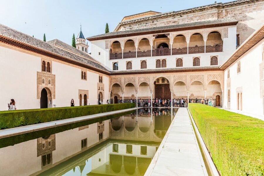 Granada: Alhambra & Nasrid Palaces Tour with Tickets - Group Size, Headsets, and How to Stay Comfortable
