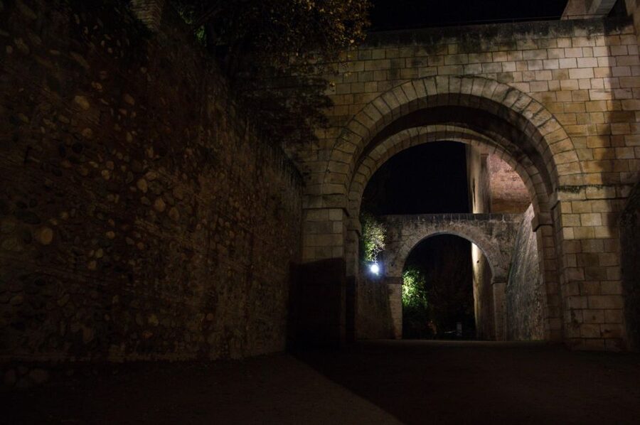 Granada: Alhambra Night Visit Entry Ticket - Moonlit Alhambra: what a 1.5 hour night ticket really feels like