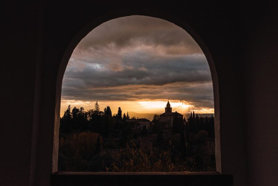 Granada: Alhambra Night Visit Entry Ticket - What to bring, and what can get you turned away