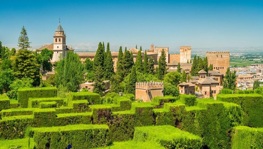 Granada: Alhambra Palace Guided Tour - Morning Alhambra, plus an evening neighborhood option