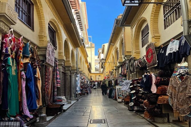 Granada Alhambra Private Tour from Motril Puerto - FAQ