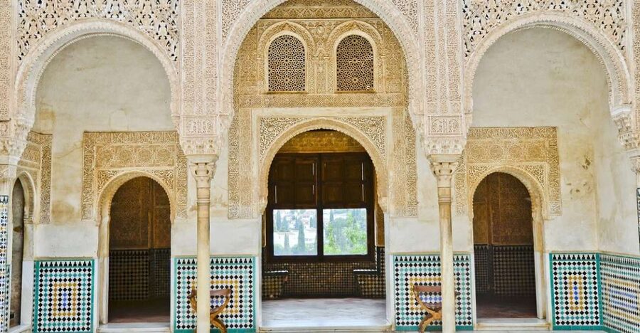 Granada: Alhambra Regular Tour - Your route: what you’ll cover in 3 hours