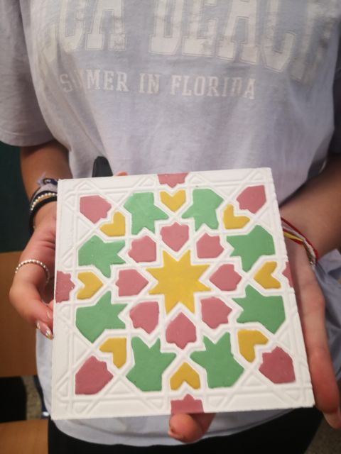Granada: "Alhambra´s Craft Workshop" - Key things to know before you go