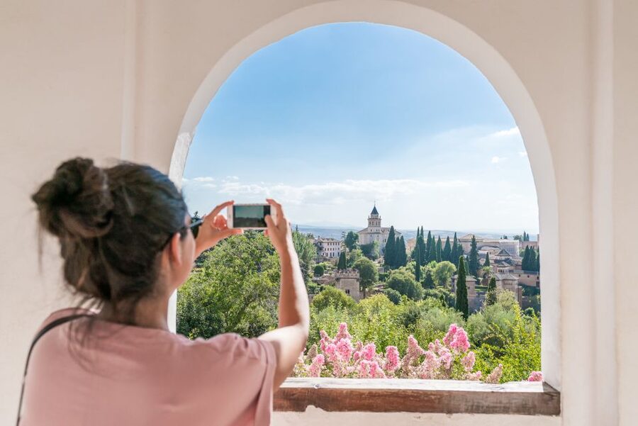 Granada: Alhambra Ticket and Guided Tour with Nasrid Palaces - Key highlights you should care about