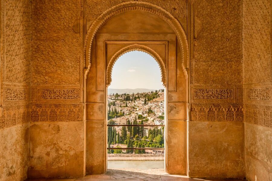 Granada: Alhambra Ticket and Guided Tour with Nasrid Palaces - Alcazaba Fortress, Medina areas, and the Watch Tower views