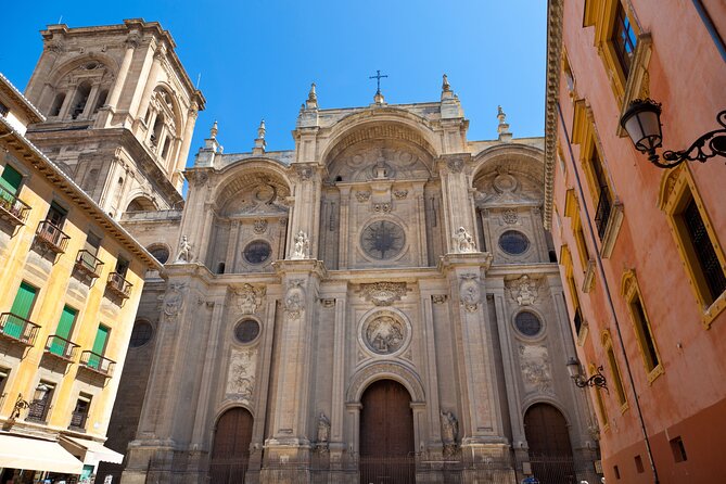 Granada: Alhambra tickets and other attractions - Entering The Alhambra with timed tickets