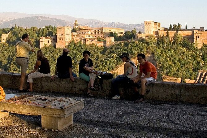 Granada: Alhambra tickets and other attractions - Should you book this Alhambra day in Granada?
