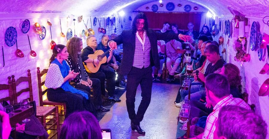 Granada: Authentic and intimate Flamenco Show with Snacks - Why the small capacity changes how you experience flamenco