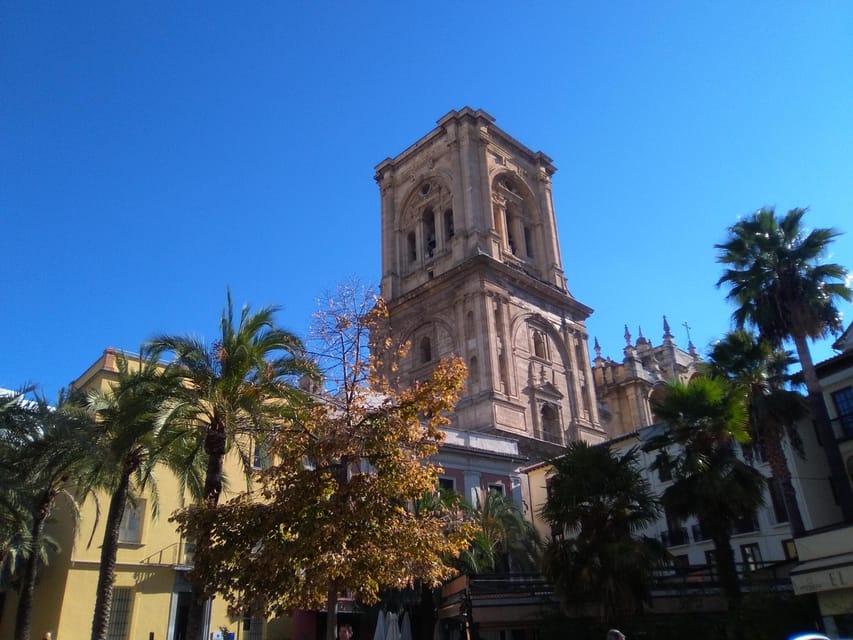 Granada: Cathedral and Royal Chapel Private tour with ticket - Realistic expectations: timing, photos, and how to not feel rushed