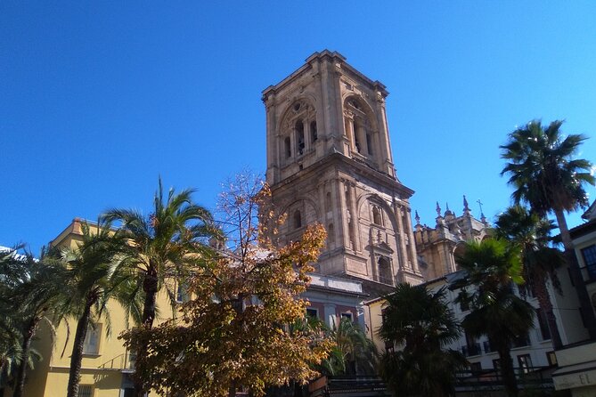Granada: Cathedral and Royal Chapel Private tour with tickets - Key takeaways before you go