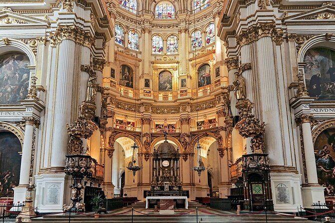 Granada: Cathedral and Royal Chapel Private tour with tickets - Price and value: what you really pay for