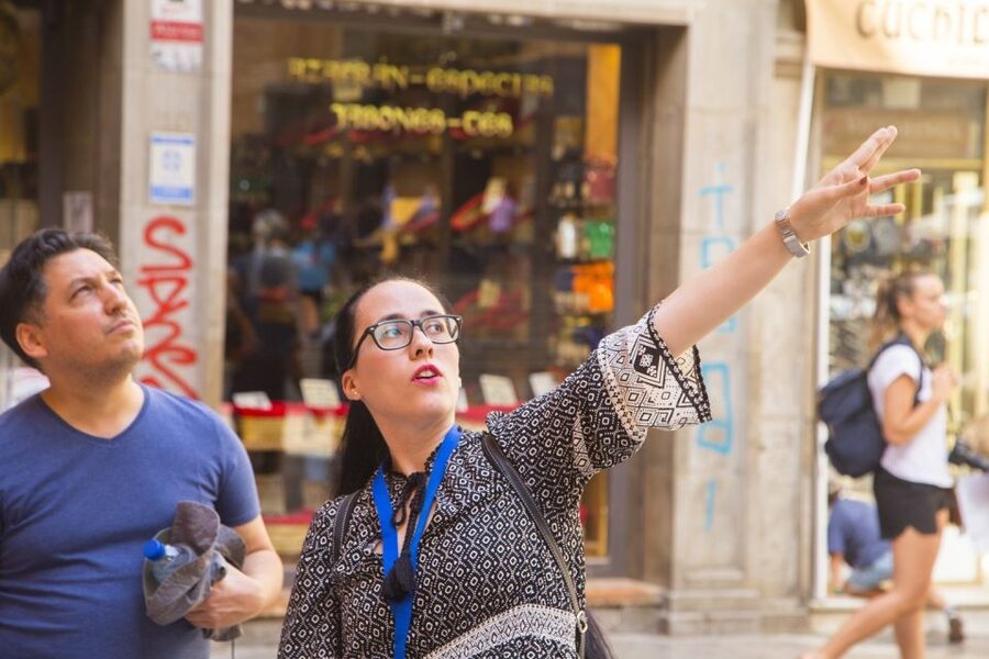 Granada: Cathedral Guided Walking Tour - Key highlights worth knowing