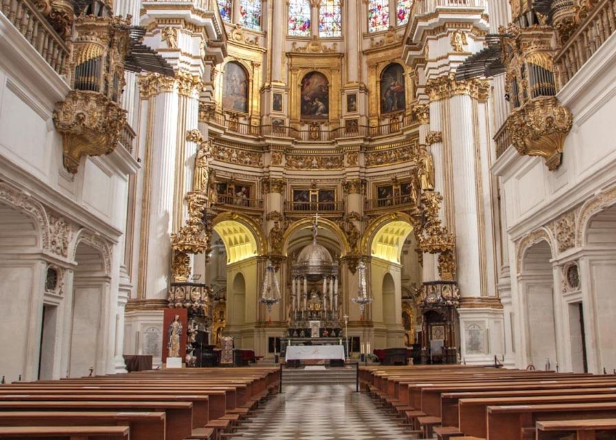 Granada: Cathedral, Royal Chapel & 5 Monuments Combo Ticket - Price and Value: When This Combo Ticket Makes Sense