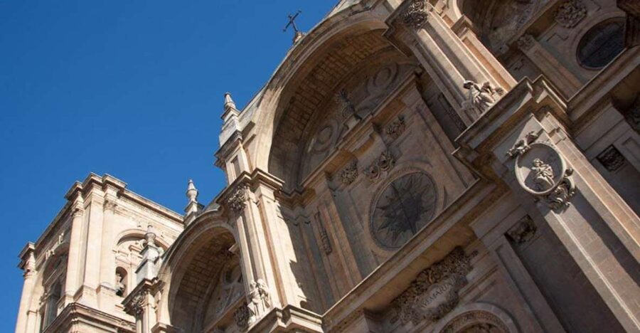 Granada: Cathedral, Royal Chapel & 5 Monuments Combo Ticket - A 3-Day Ticket That Turns Granada’s Churches Into a Route