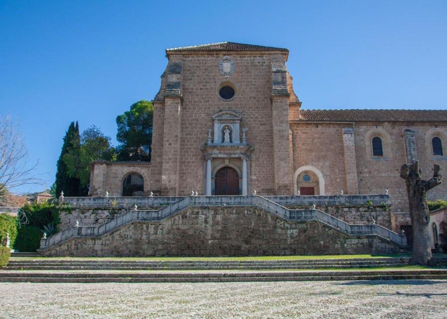 Granada: Cathedral, Royal Chapel & 5 Monuments Combo Ticket - La Cartuja Monastery and Carthusian Baroque Quiet