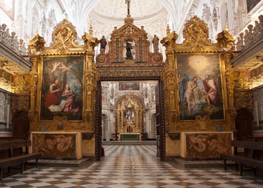 Granada: Cathedral, Royal Chapel & 5 Monuments Combo Ticket - Audio Guide App: How to Get More Out of 6 Monuments