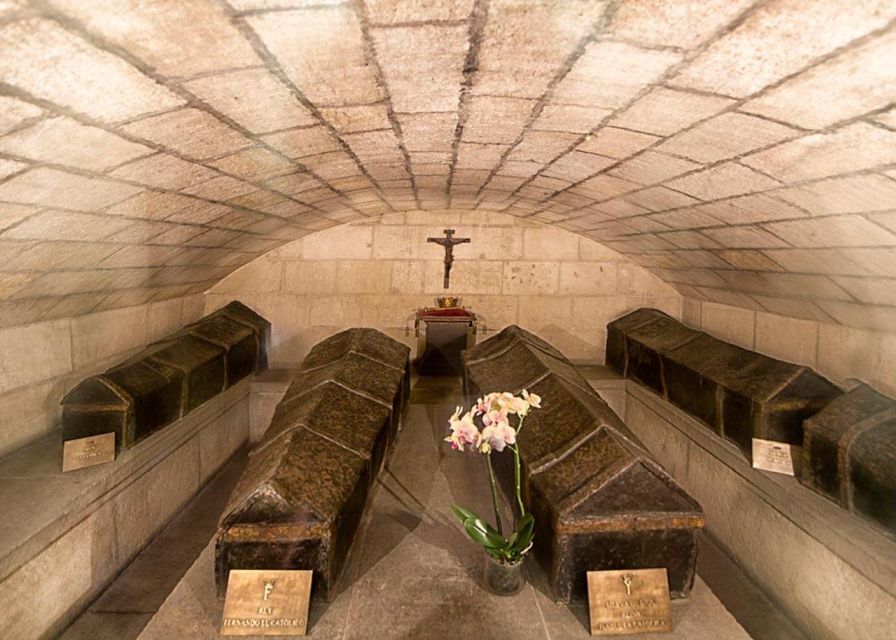 Granada: Cathedral, Royal Chapel & 5 Monuments Combo Ticket - Walking Plan, Opening Hours, and When to Add Buffer Time