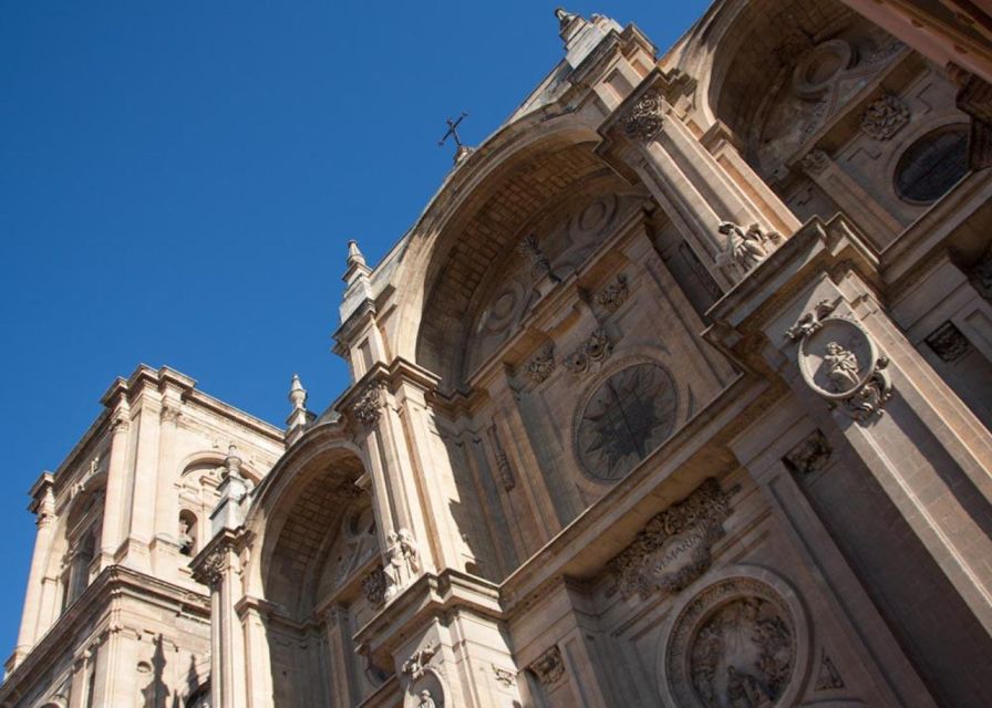 Granada: Cathedral, Royal Chapel & 5 Monuments Combo Ticket - Cathedral of Granada and the Royal Chapel’s Power Story