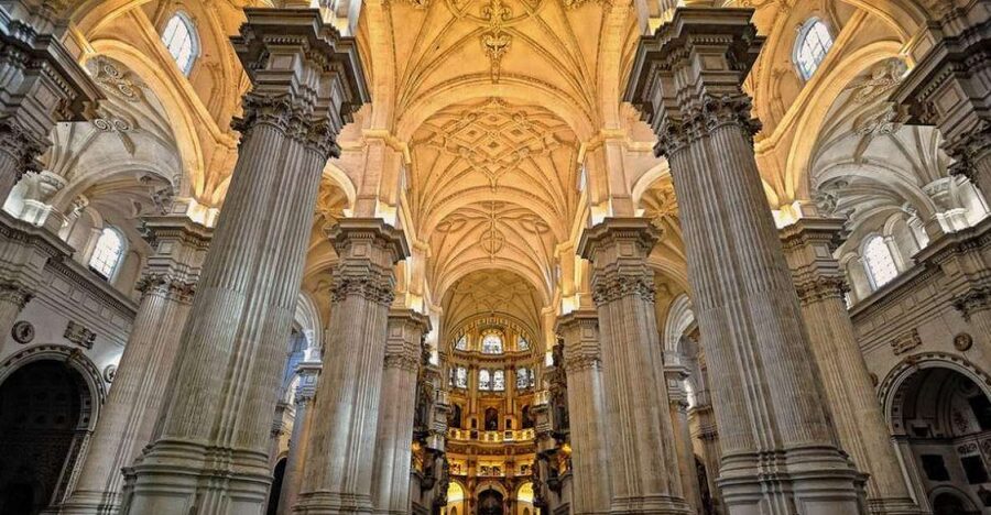 Granada: Cathedral & Royal Chapel Skip the Line Tour - Key highlights you’ll feel right away