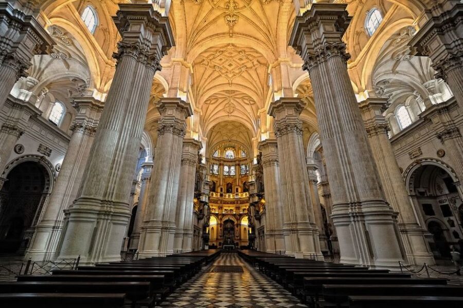 Granada: Cathedral & Royal Chapel Skip the Line Tour - Granada Cathedral and Royal Chapel: what you’re really paying for