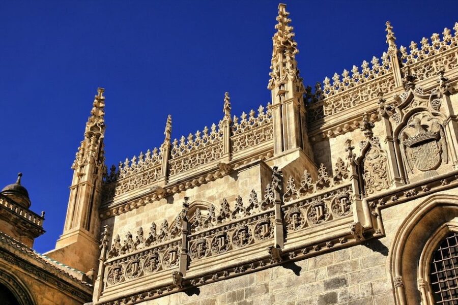 Granada: Cathedral & Royal Chapel Skip the Line Tour - How the guides can make or break this tour