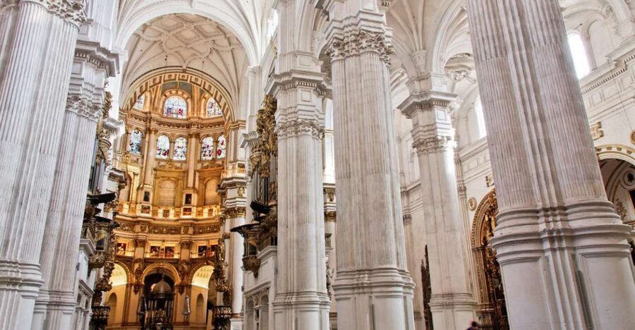Granada: City Center, Cathedral, Capilla Tour - Key Things I’d Highlight Before You Go