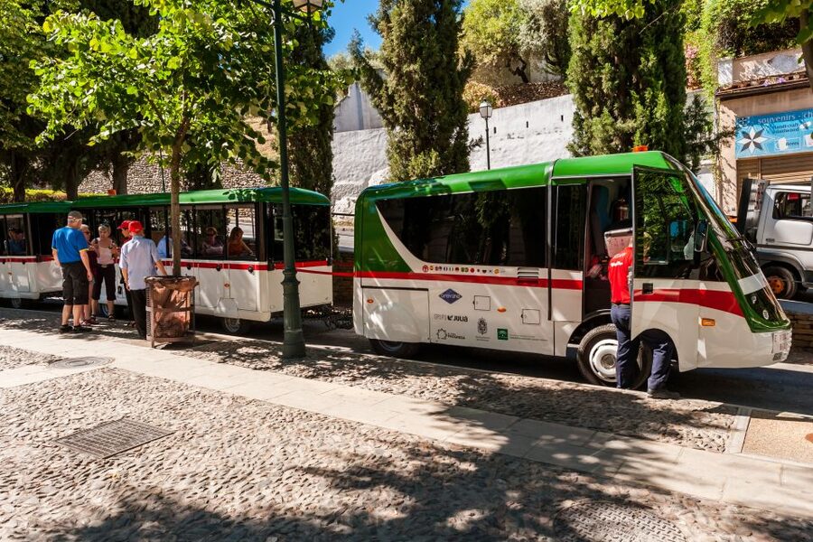 Granada City Train 1 or 2-Day Hop-On Hop-Off Ticket - Should you book this Granada City Train hop-on hop-off ticket?
