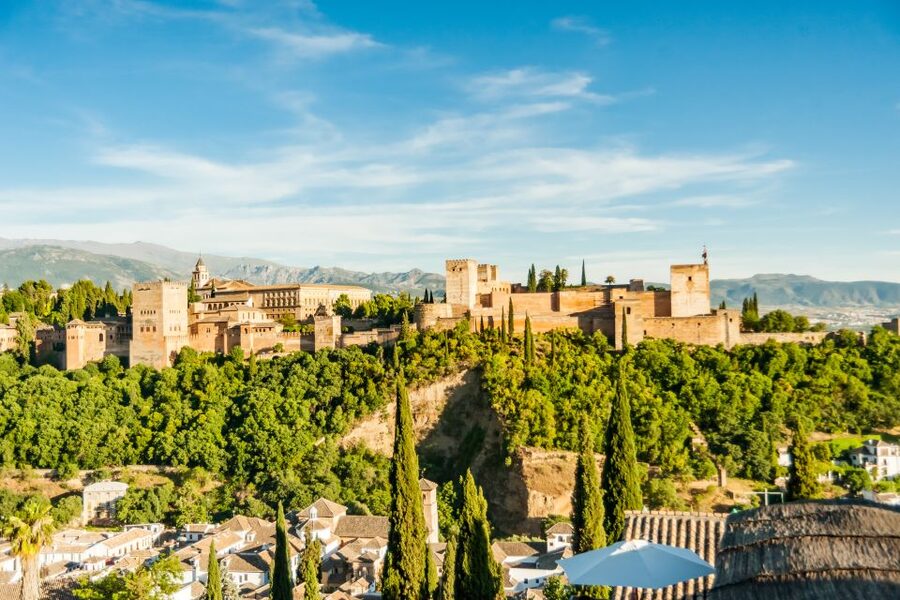Granada City Train 1 or 2-Day Hop-On Hop-Off Ticket - Who this Granada City Train is perfect for