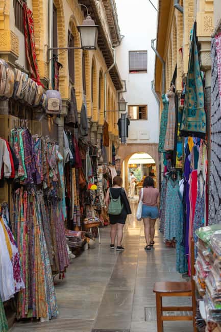 Granada Citycenter&Albayzin - Key Highlights Worth Paying Attention To