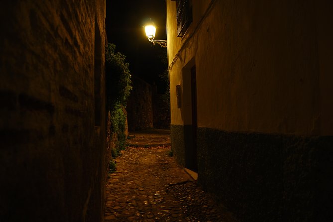 Granada: Ciudad oscura. - How the itinerary adds up, and where you might want to adjust