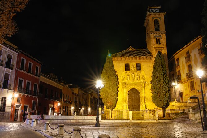 Granada: Ciudad oscura. - Price and value: why $17 can be a good deal