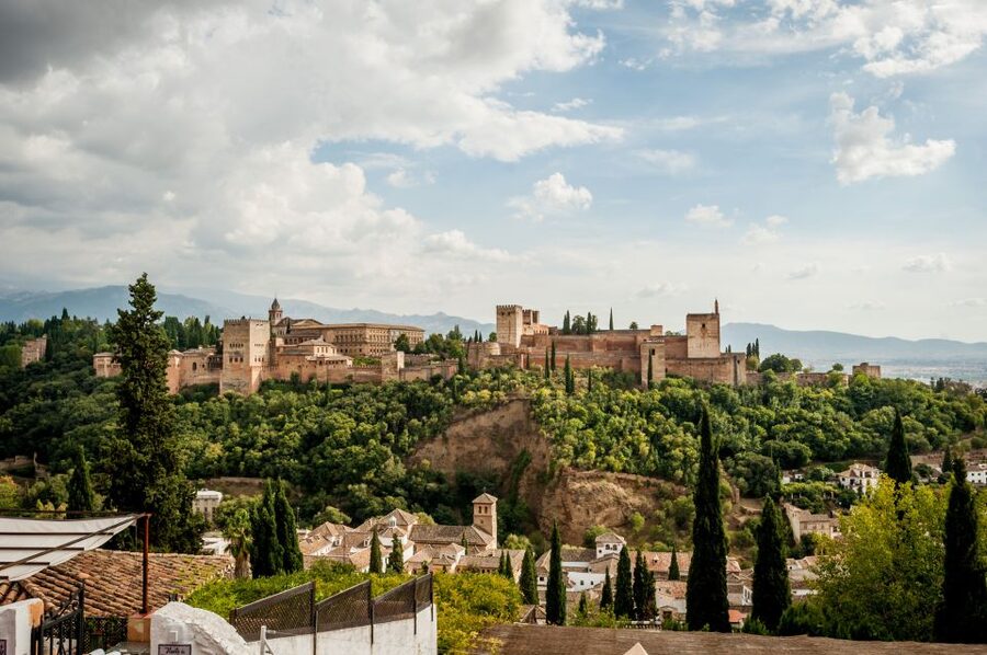 Granada: E-Bike Tour and Fast-Track Alhambra Ticket - Key takeaways before you go
