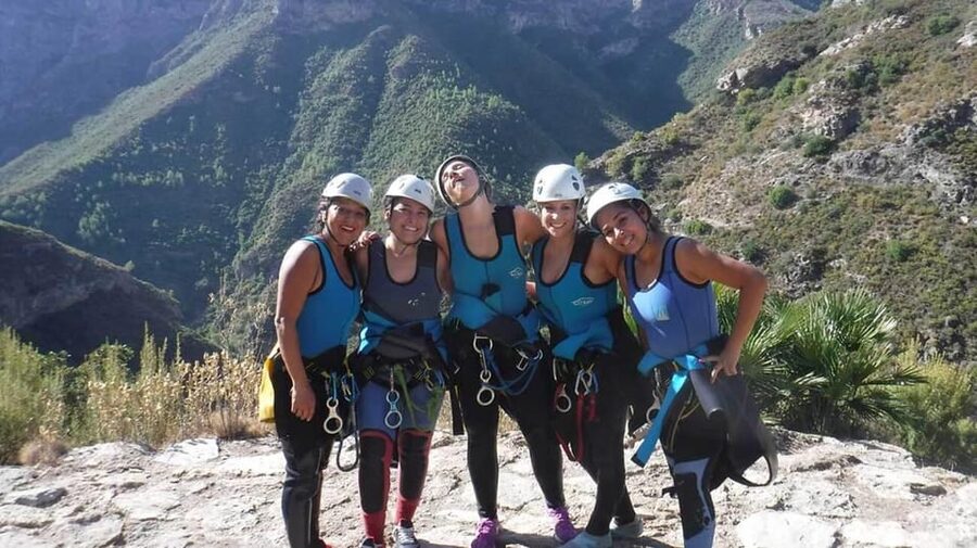 Granada: Family Canyoning in Río Verde - What makes this work for kids, teens, and cautious first-timers