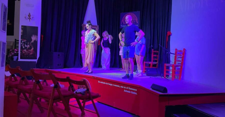 Granada: Flamenco Class with the Cast of Tablao La Alboreá - Key Things to Know Before You Go